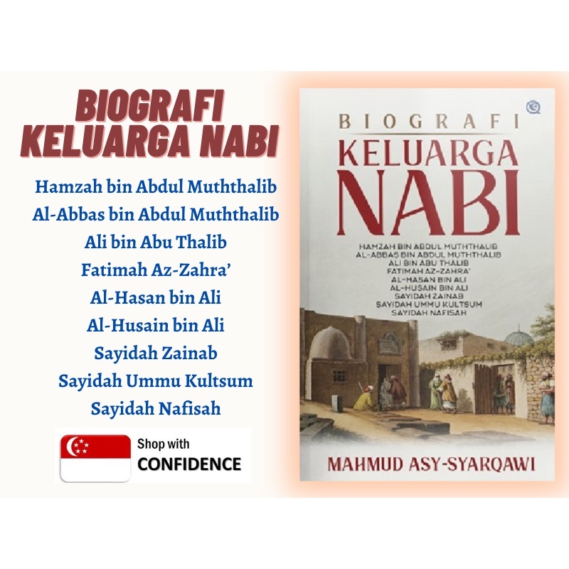 biography in malay