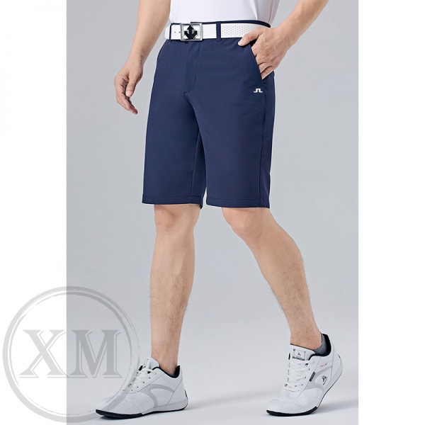 J.LINDEBERG Golf Pants Men's Summer Free Golf Shorts Men's Five Pants