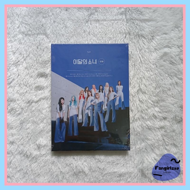 LOONA Mini Album Speciale Estivo - Flip That (Versione Casuale) Album