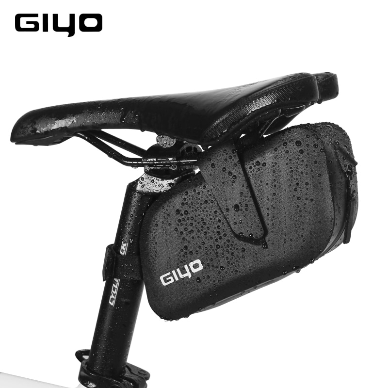 GIYO Bicycle Bag Rear Seat Storage Bags For Bike Rainproof MTB Road