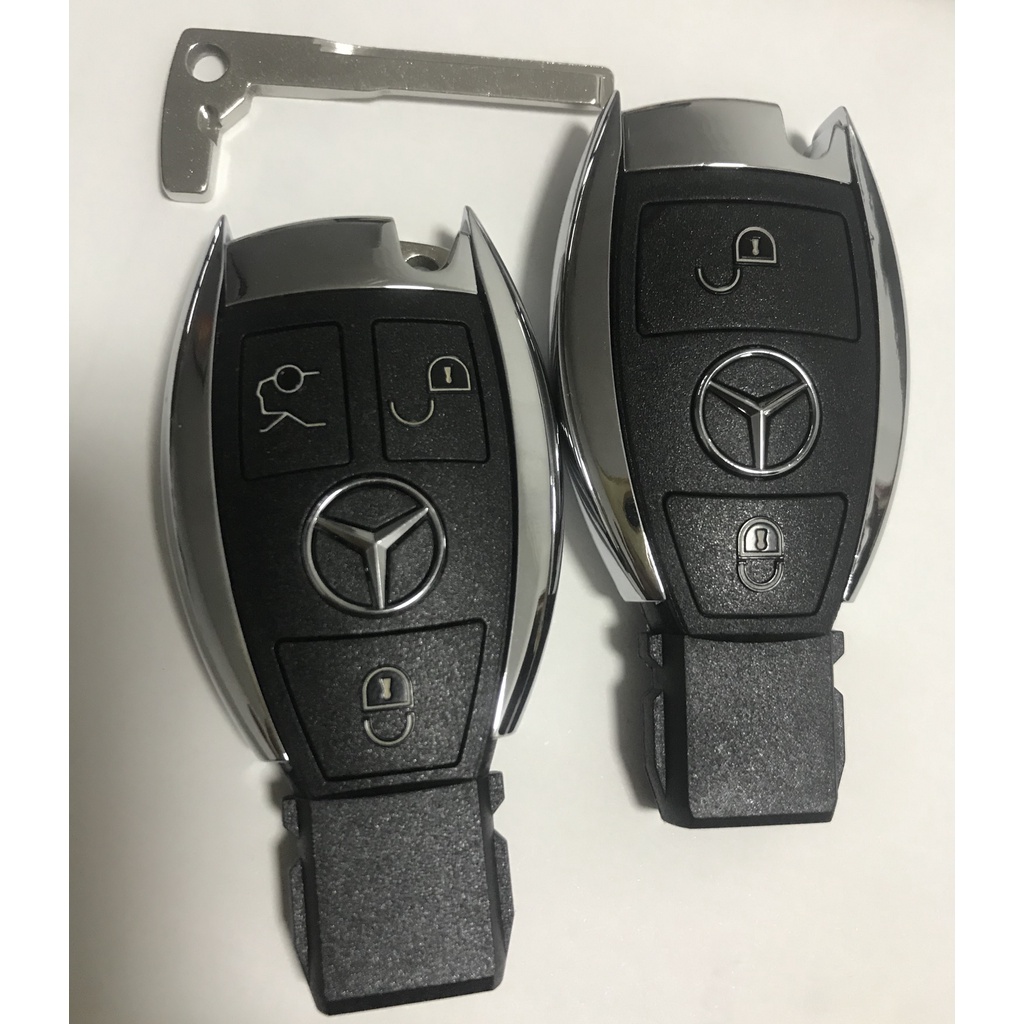 Outstanding Mercedes Benz 2/3 buttons smart key casing for replacing ...