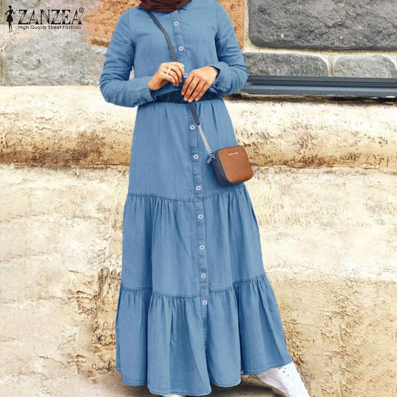 bon marche beach dresses-Turkish hijab style clothing store