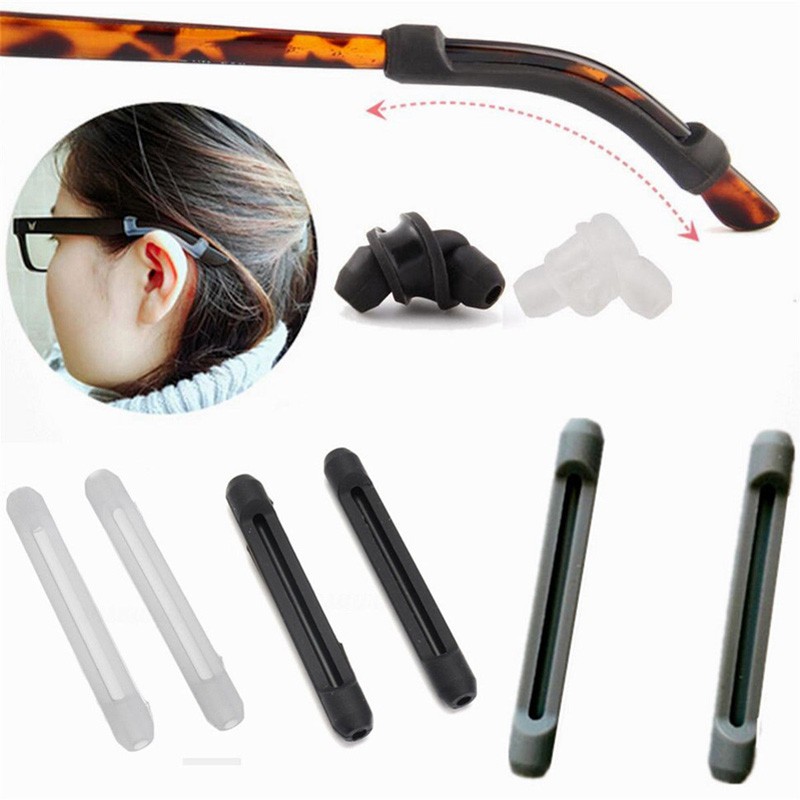 Ear grips deals for glasses