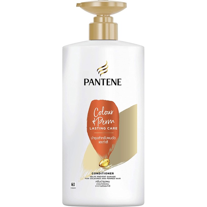 Pantene Conditioner Colour Perm 680ml | Shopee Singapore