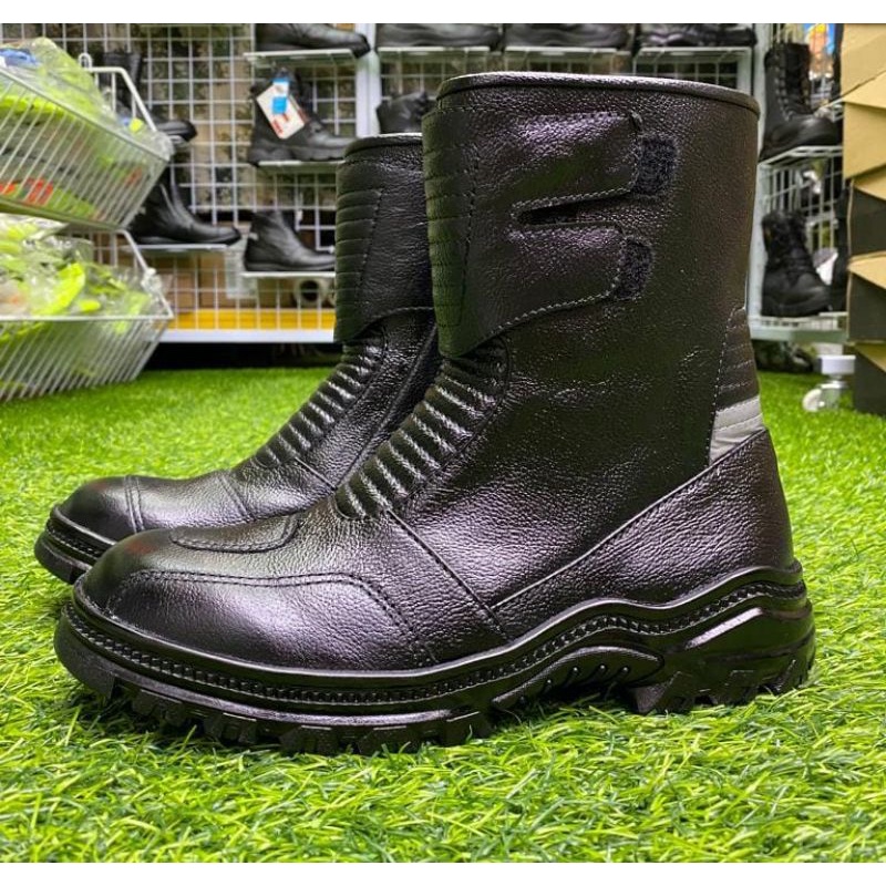 NEW SHOES SWAT MOTORBIKES SUPERBIKE TRAFIK SECURITY OFFICER TACTICAL ...