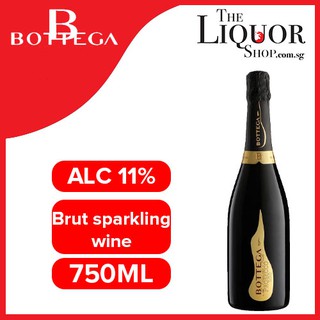 新品未開封Bottega Stardust Prosecco DOC 750ml Bottega stardust Prosecco DOC Spumante Dry 750 Ml. - You