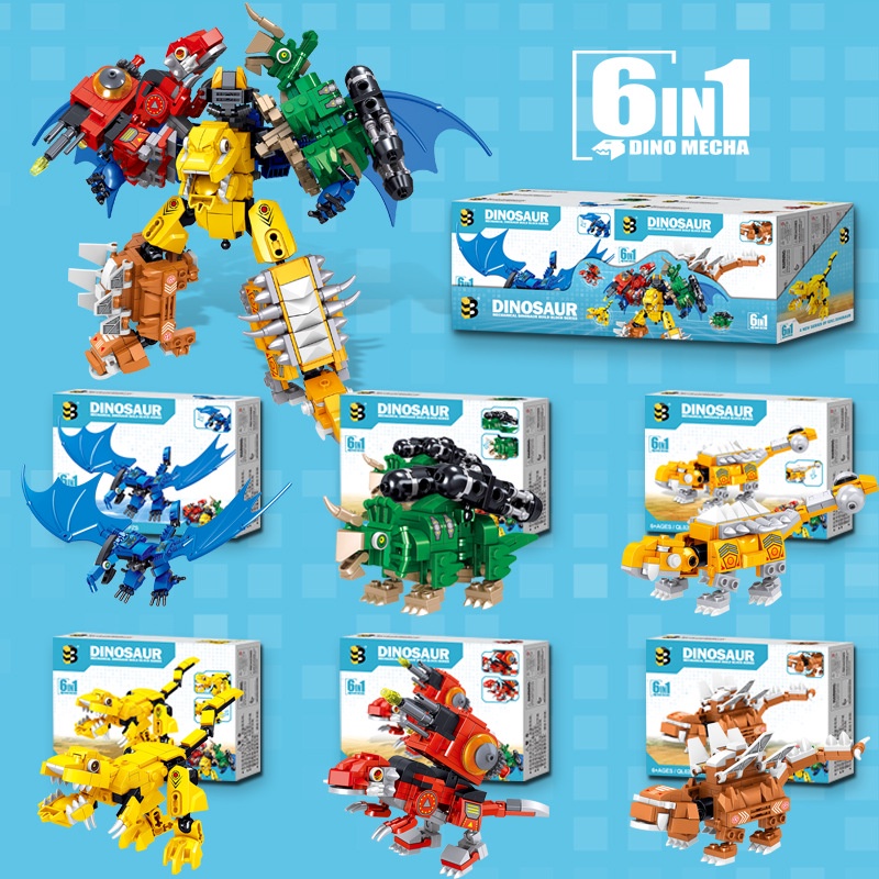 Dino mecha hot sale