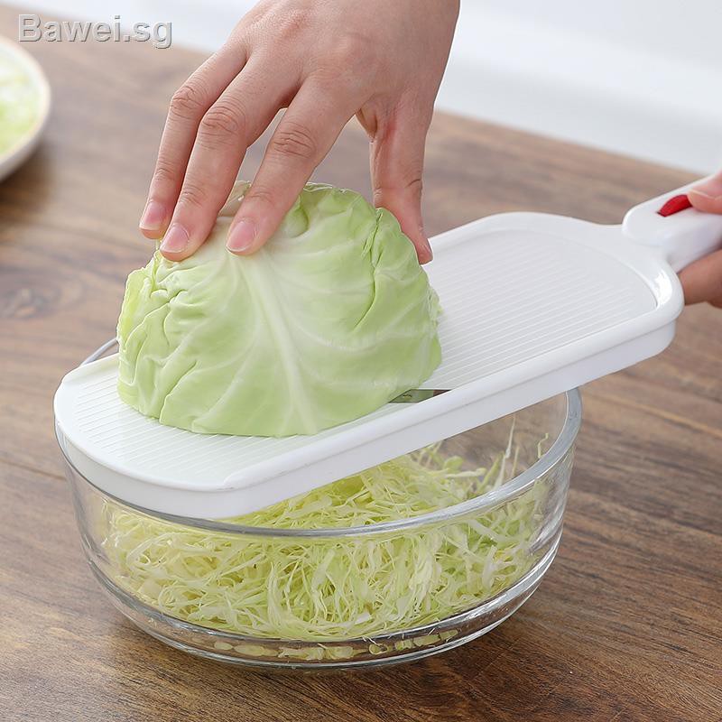 Cabbage Grater Japanese Salad Slicing Artifact Round Cabbage Special Planer