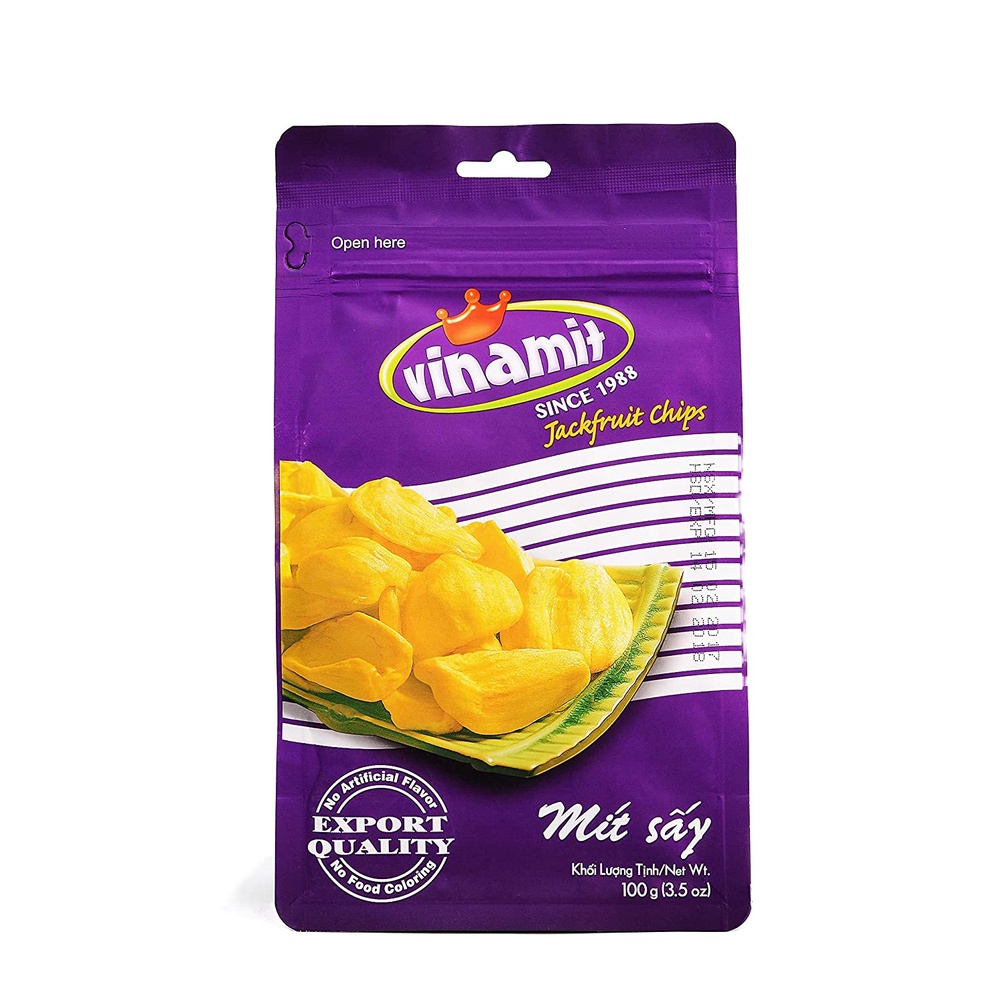 Jackfruit Chips chip/Halal Jackfruit chip/Jackfruit snack
