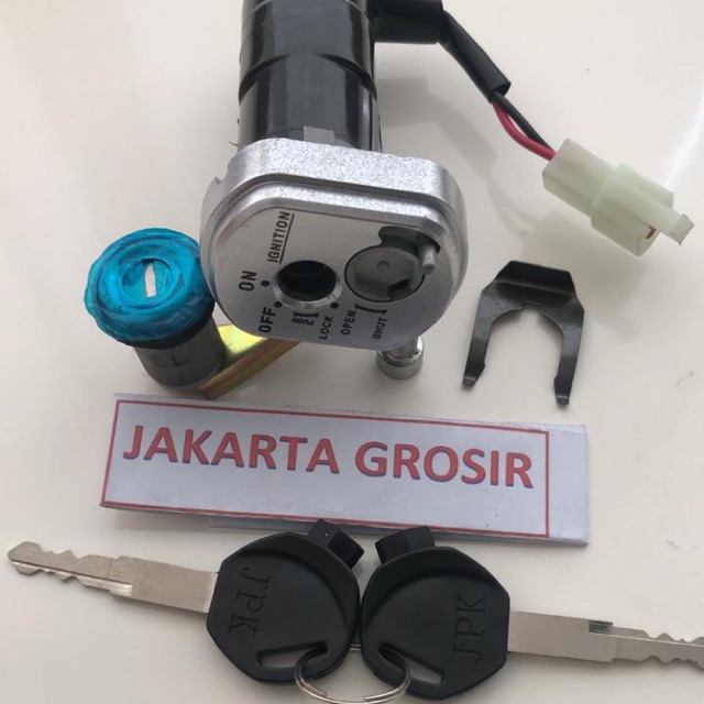 CONTACT KEY SET BLADE (B) | Shopee Singapore