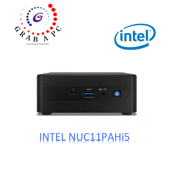 Buy Intel NUC 11th Gen Performance Kit NUC11PAHI5 with Core i5