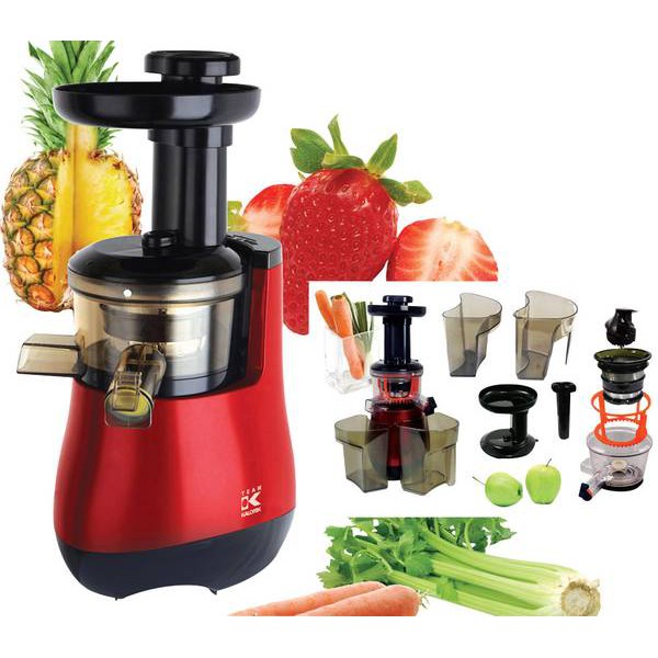 Kalorik slow juicer hotsell