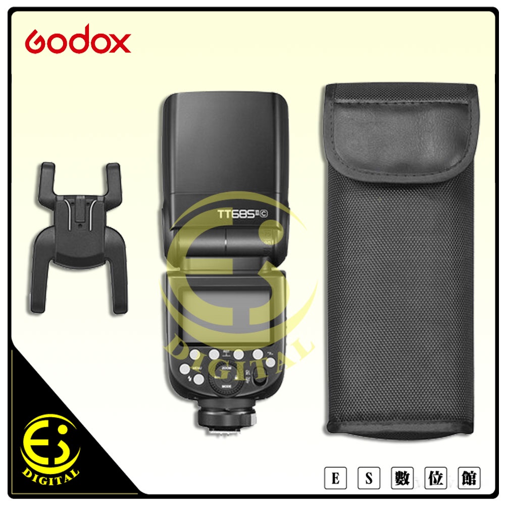 Free Shipping Ready Stock Second Generation New Version Flash Godox ...