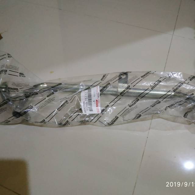 Pipe Bypass Innova Gasoline Ori Hose By Pass Hilux Fortuner Original