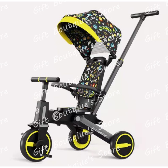 uonibaby 4 in 1 trike