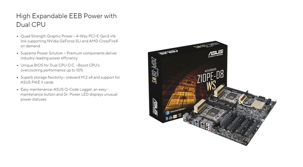 asus z10pe-d8 ws 2690v4×2等　セット　ジャンク hp Bán cái main vip ASUS Z10PE-D8 WS <Có chốt> *** Bán main