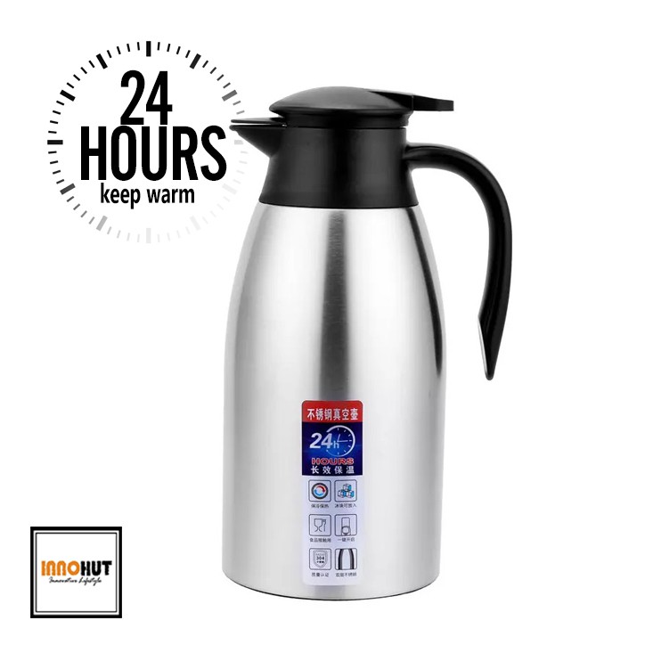 2 litre outlet thermos flask