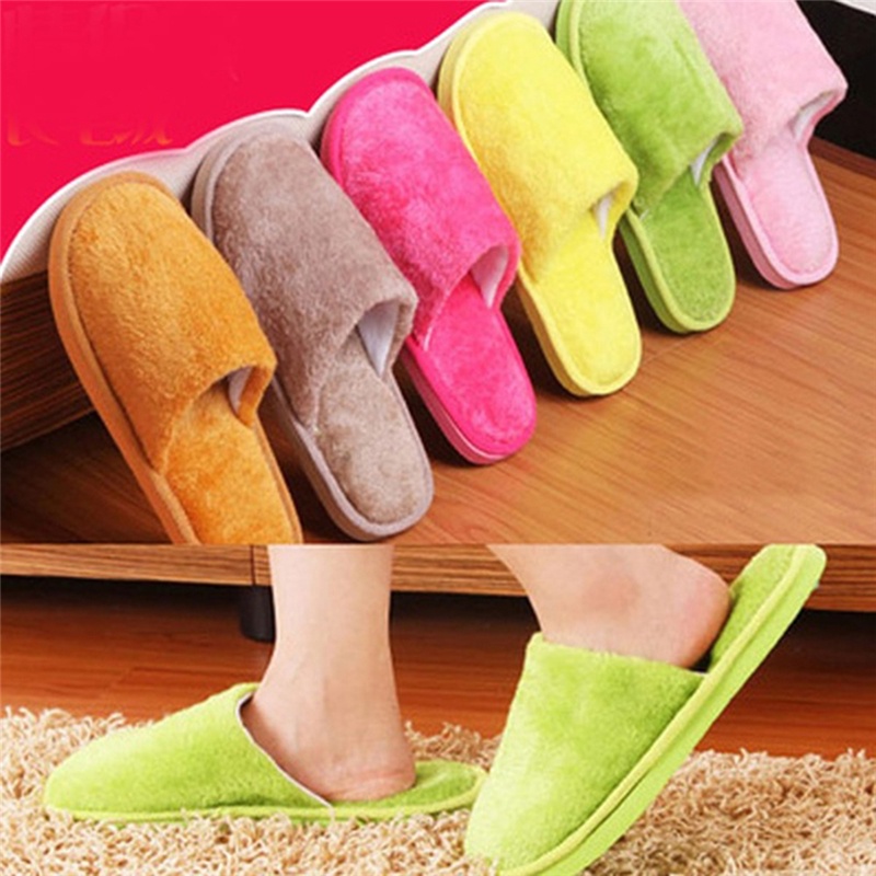 Non slip bedroom slippers store