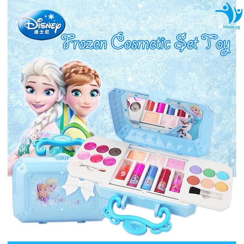 Disney Frozen Anna Elsa Cosmetics