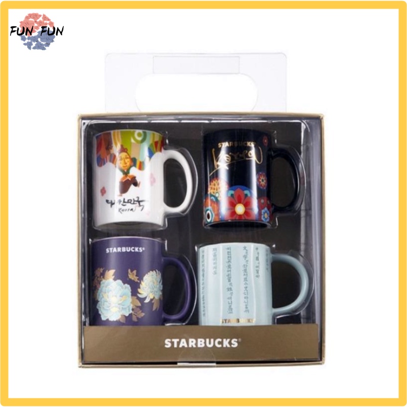 Starbucks Germany Demi Mug Espresso Coffee Cup kop NIEUW in originele verpakking doos Duitsland