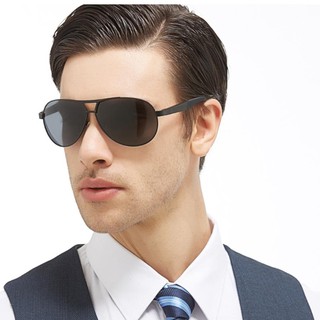 2019 Mens Polarized Sunglasses for Sports Outdoor Driving Sunglasses Men Metal Frame Sun Glasses hombre Shopee Singapore