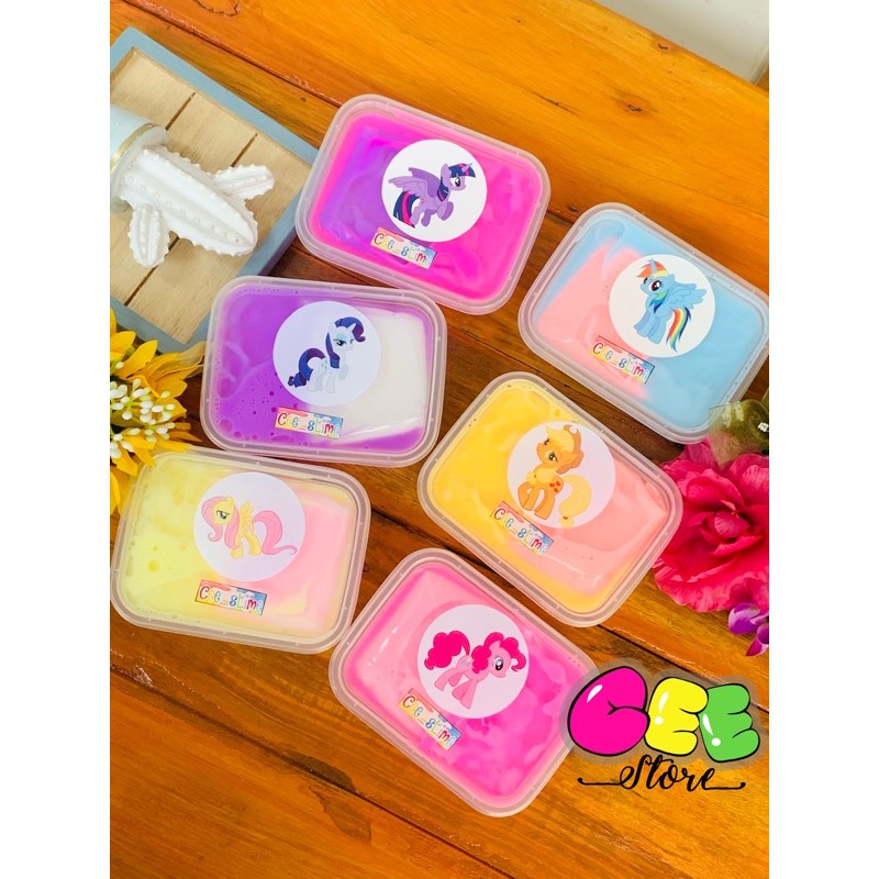 Slime best sale little pony