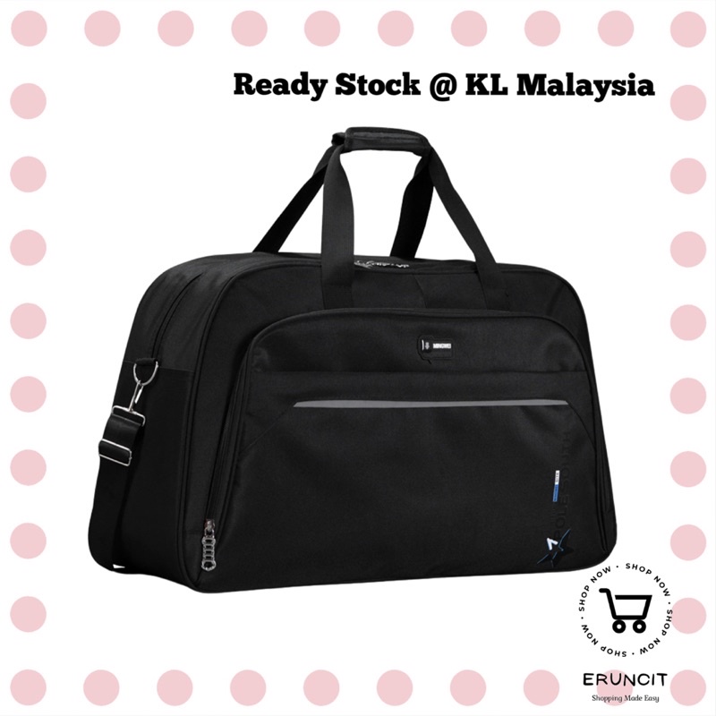 Travel Bag Gym Bag Beg Besar Beg Balik Kampung Travel Luggage Hand Carry Luggage KL T6032 Shopee Singapore