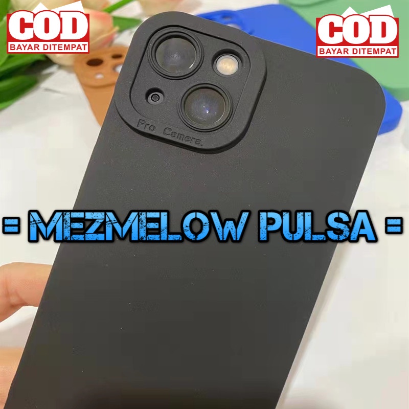 Case Pelindung Kamera Casing Caseng Silicone Soft Case Softcase XIAOMI REDMI NOTE 8 PRO - Gambar 2