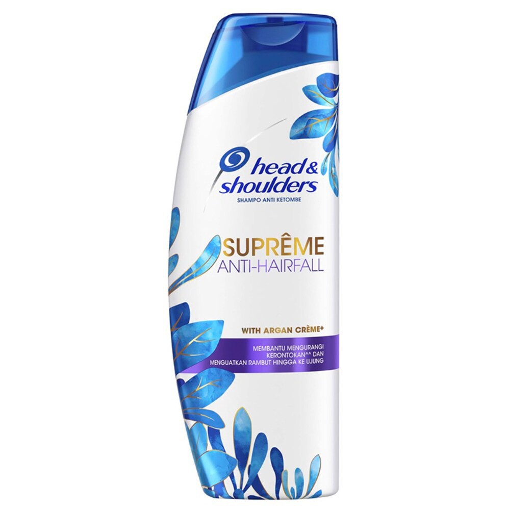 Head & Shoulders Shampo Anti hair Fall 330 Ml - Gambar 2