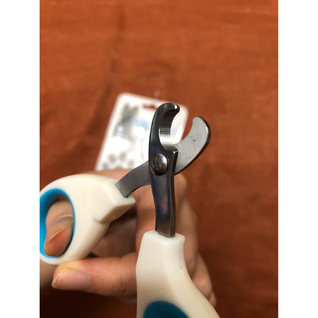 Dog Nail Clipper (Beautiful Type) Shopee Singapore