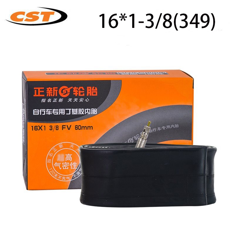 CST 20*1-1/8(451)16*1-3/8 (349) tire inner tube brompton fnhon Dahon ...