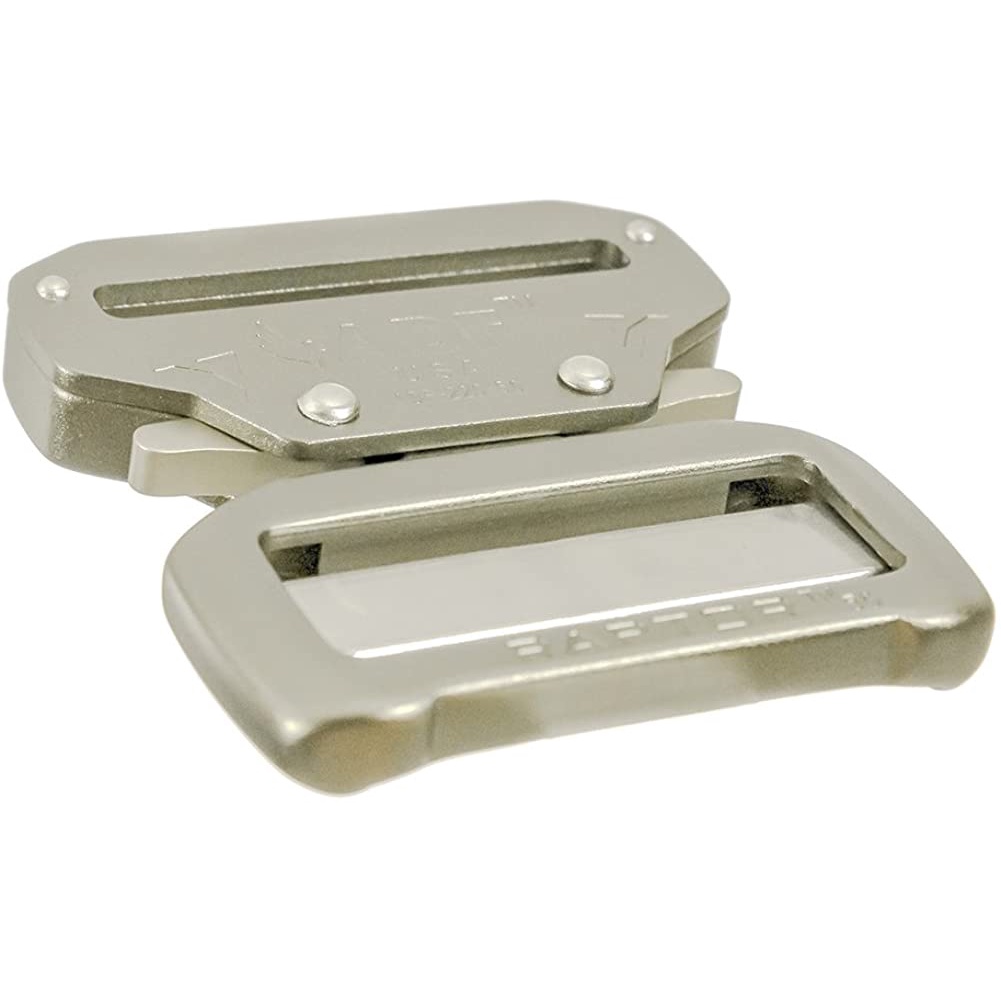 Heavy Duty Belt Buckle For Police Gear Raptor II Tactical Quick Release ...