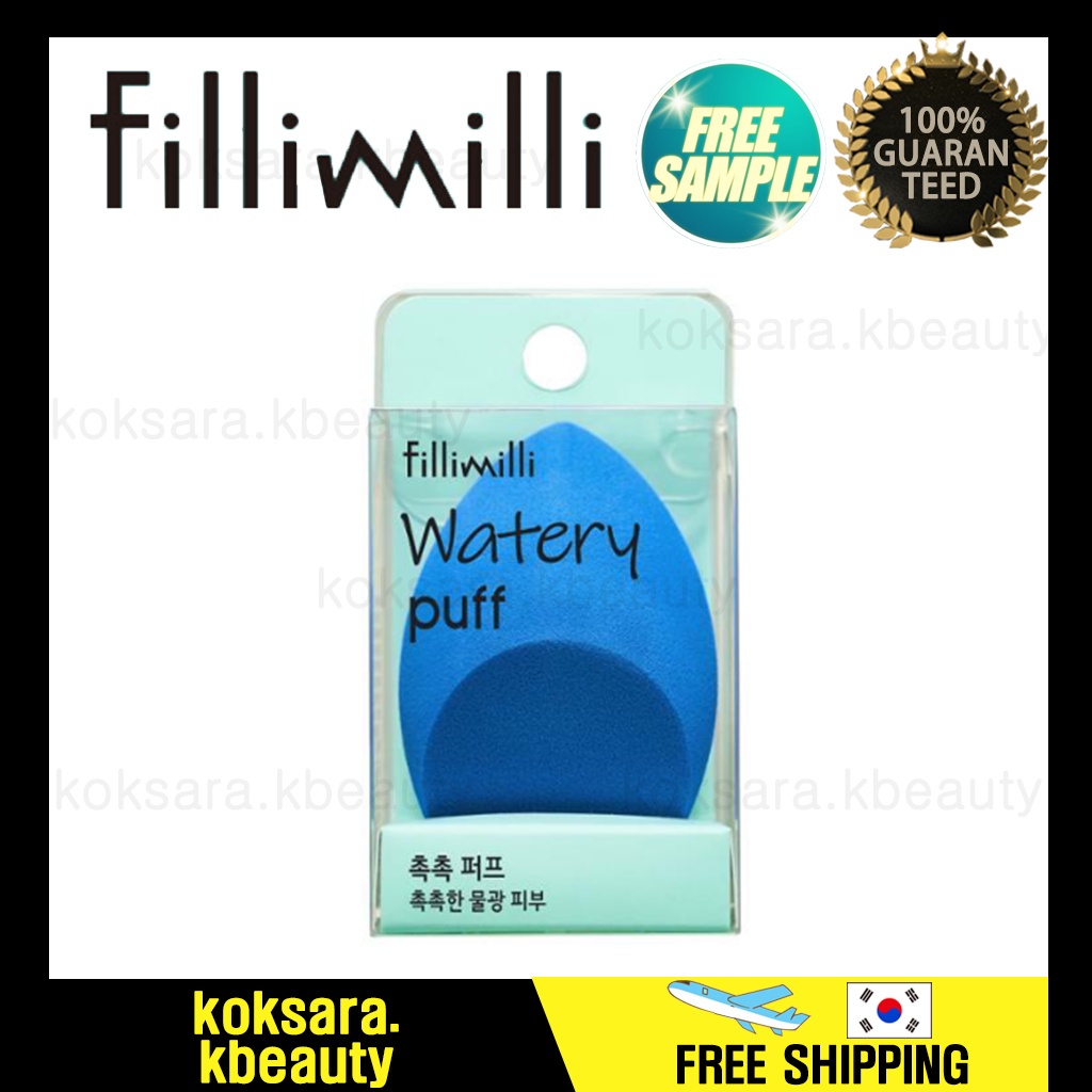FILLIMILLI WATERY PUFF | Shopee Singapore