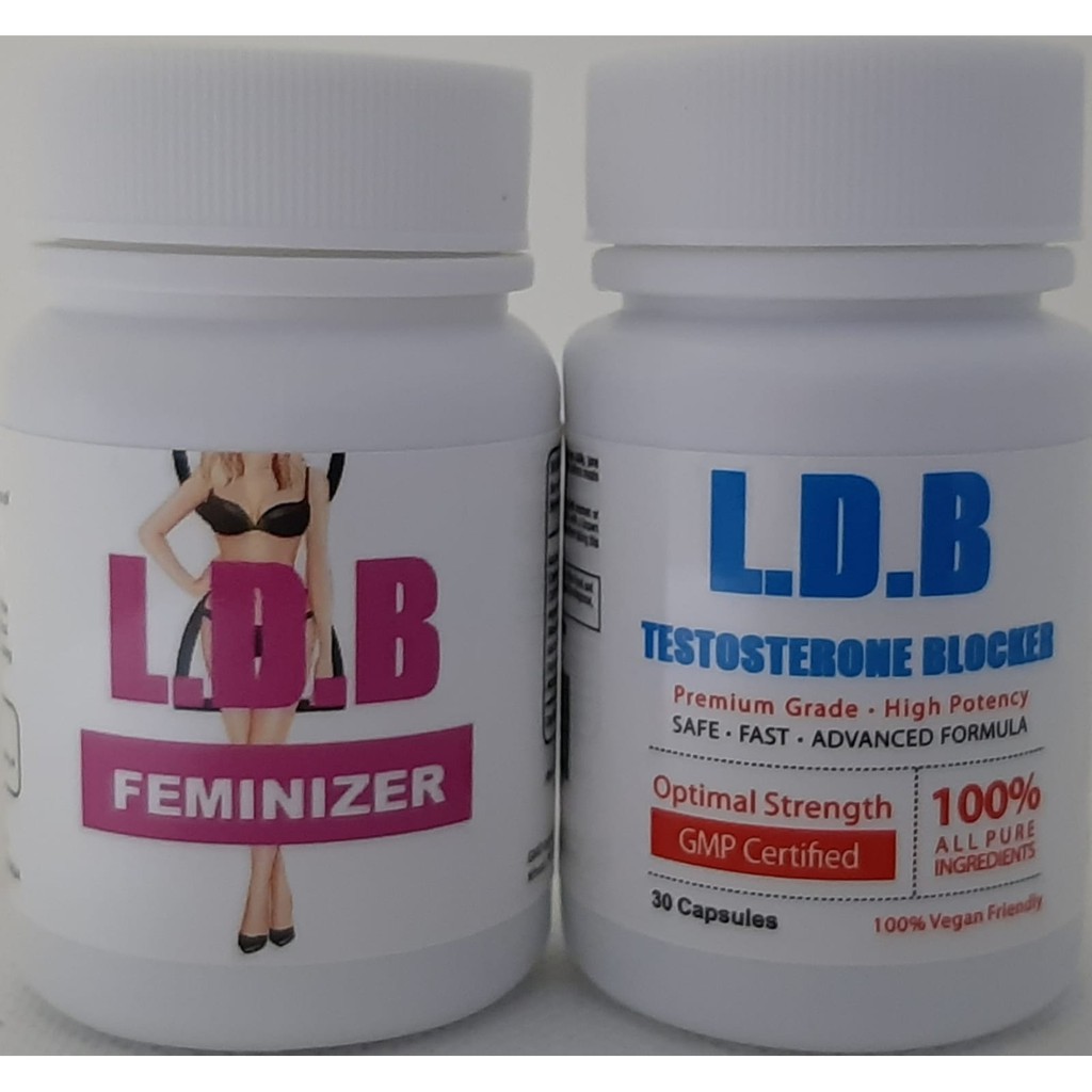 MEN / UNISEX HEALTH SUPPLEMENT - CHANGES FEMINIZER TRANSFORMATION PILL ❤BOOB BUST BIGGER ENHANCER❤
