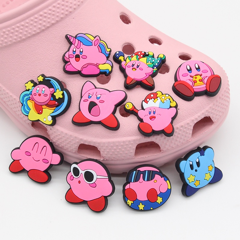 Pvc deals shoe charms