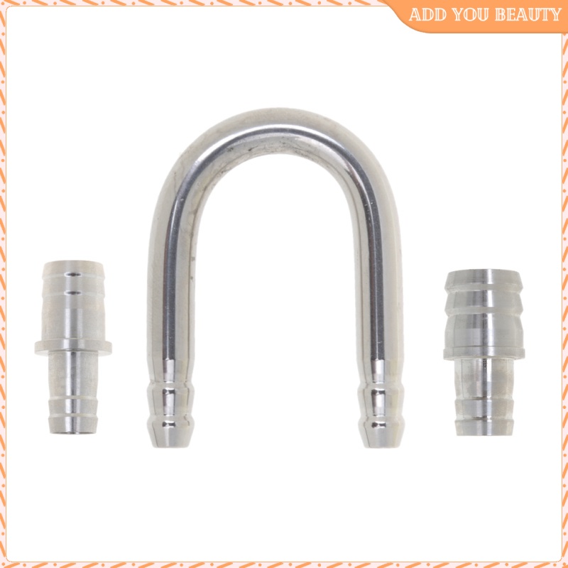 Aquarium Accessories Pipe Hose Connector and Adapter --U Tube Connector ...