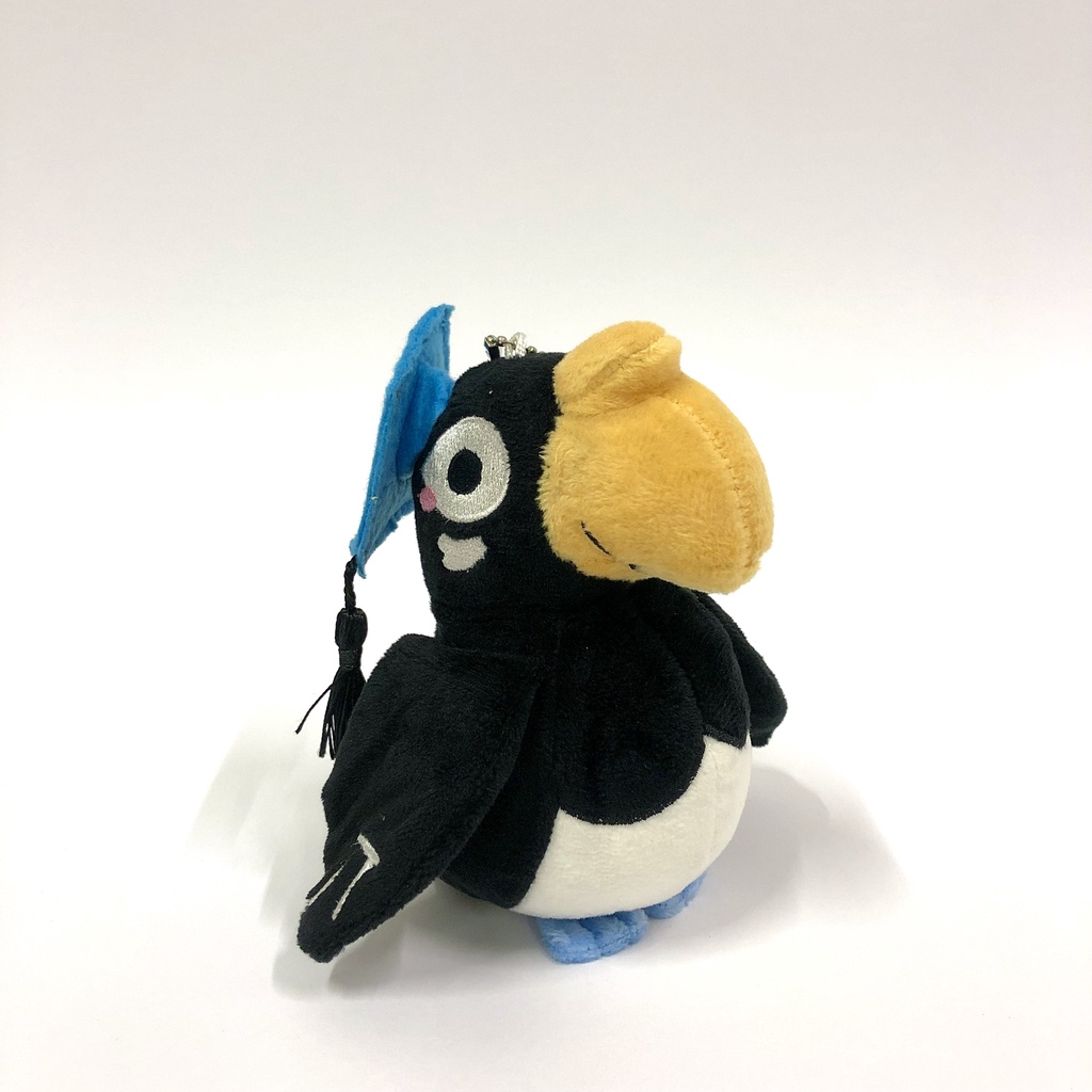 Hornbill plush hot sale