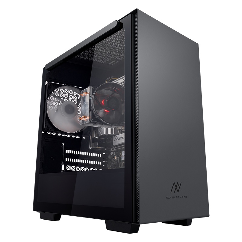 Mancreator M23X2 Desktop | Intel Core i5-11400 | 8GB RAM 3200Mhz ...