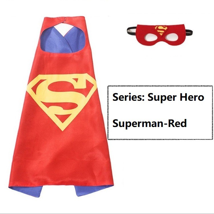 Buy Kids Costume Super Hero Cape&Mask In Pakistan Online Shopping In Pakistan - Foto 7