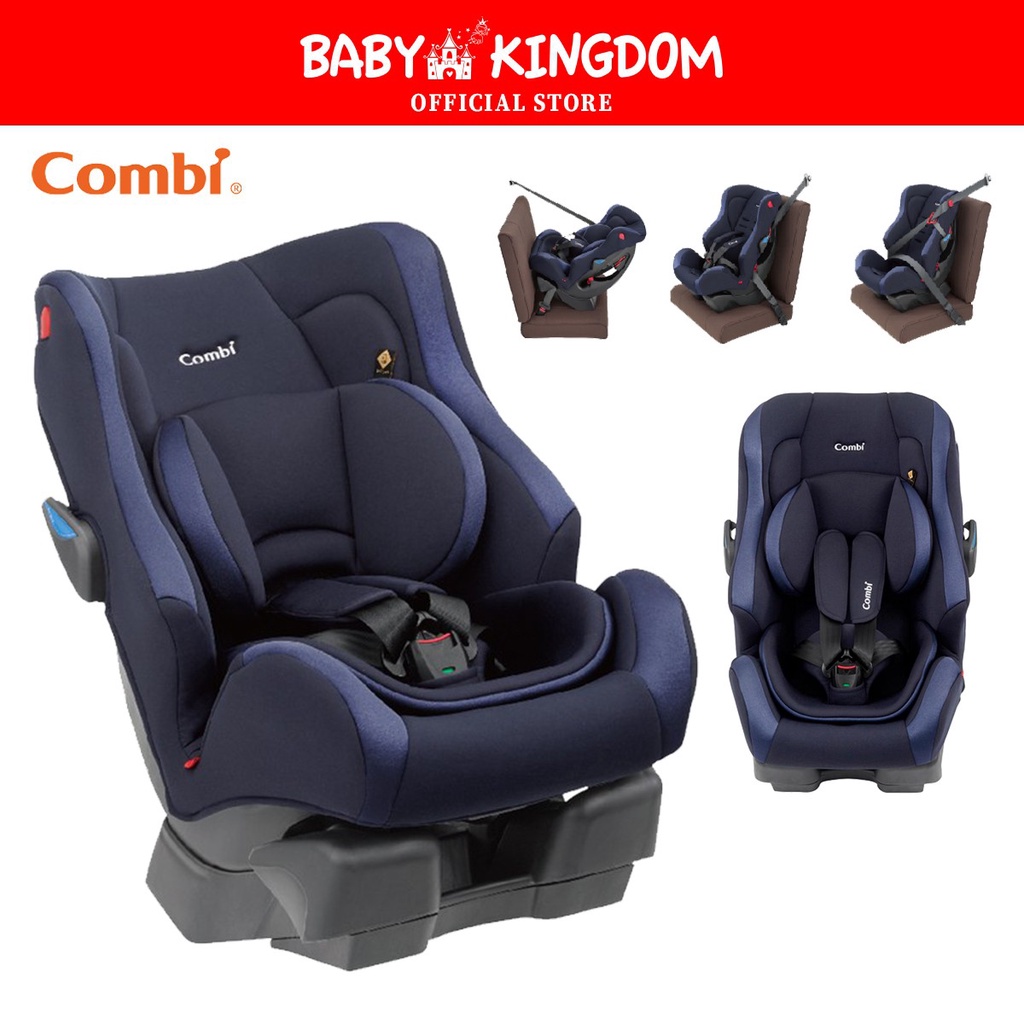 Pillow Wego Zero Gravity Chair Combi Wego Long Car Seat Navy Blue