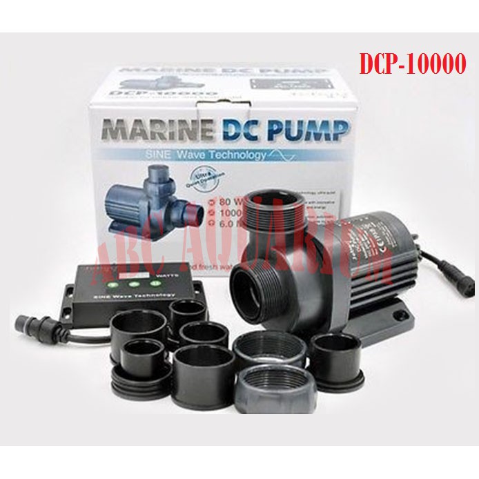 Silence DC Pump DCP-10000Ⅱ ポンプ Silence DC Pump DCP