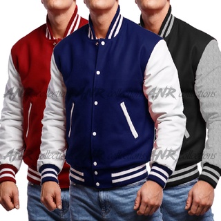 Men Women Oversized Baseball Jacket Y2k Unisex Bomber Varsity College Jacket  Buttons Down Streetwear Coats 