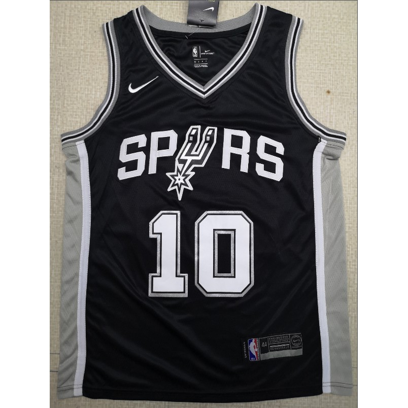 San Antonio Spurs 9 Tony Parker Demar Derozan Basketball Jerseys 1 - China Basketball  Jersey and Basketball T-Shirt price