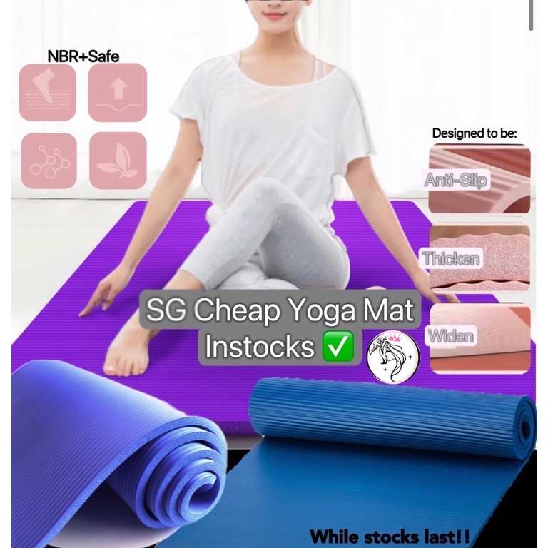 Cheap yoga equipment hotsell