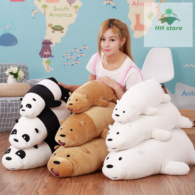 We bare deals bears panda doll