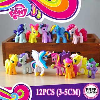 My little deals pony toys shopee