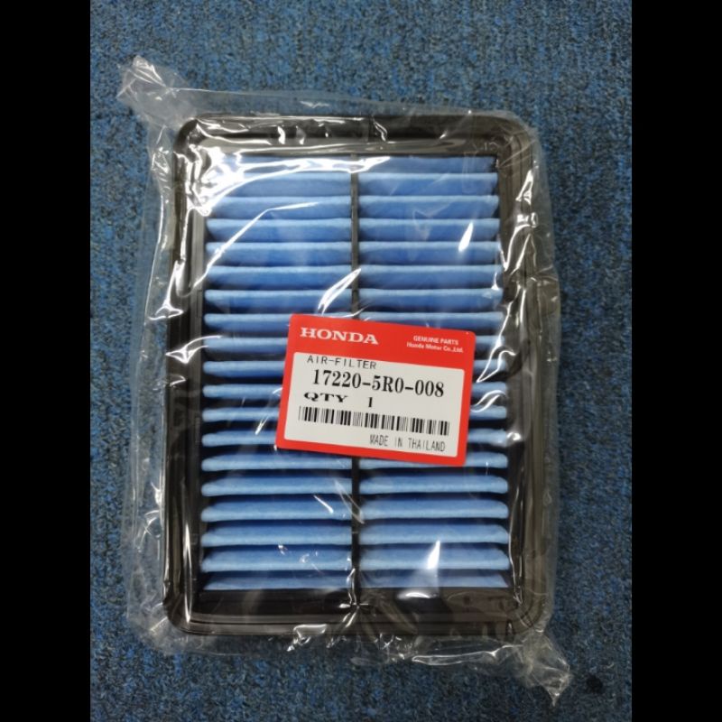 ENGINE AIR FILTER HONDA CITY T9A JAZZ T5A HRV T7A FOR HYBRID (172205R0