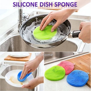 10Pcs Kitchen Towels And Dishcloths Rag Set Dish Towels For Washing Dishes  Dish Rags For Everyday Cooking Baking-Random Color,Dishwashing Cloth  Non-Stick Kitchen Special Thickened Water-Absorbent Oil-Removing Scouring  Pad Rag Absorbent Multi-Functional