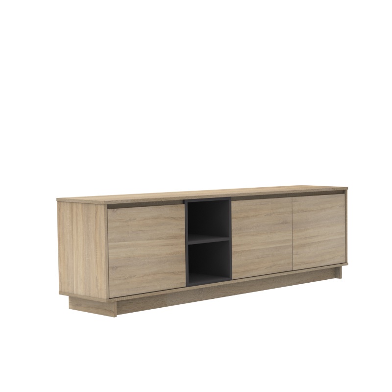 VHIVE Newton 1.8m TV (180cm TV Console Sideboard