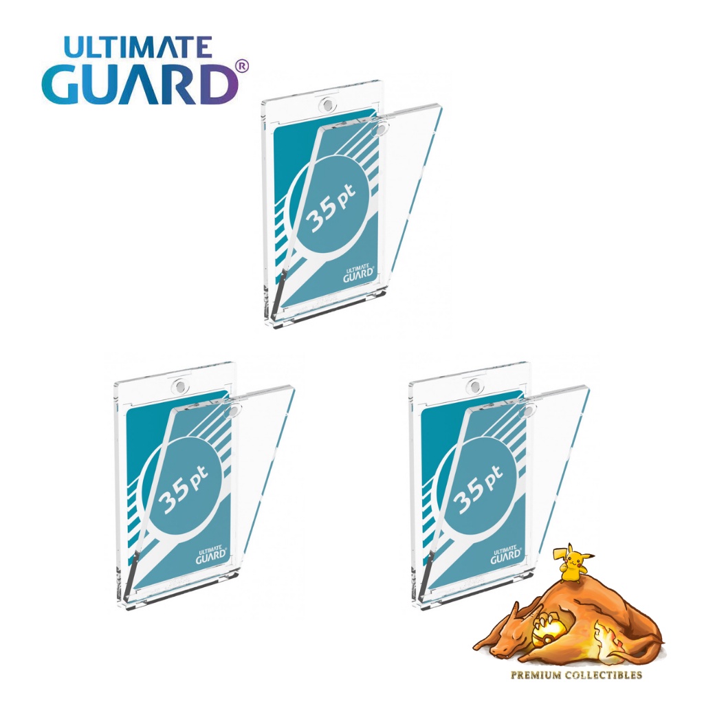 Ultimate Guard Magnetic Case 35PT UV Protection (Wholesale Pricing ...